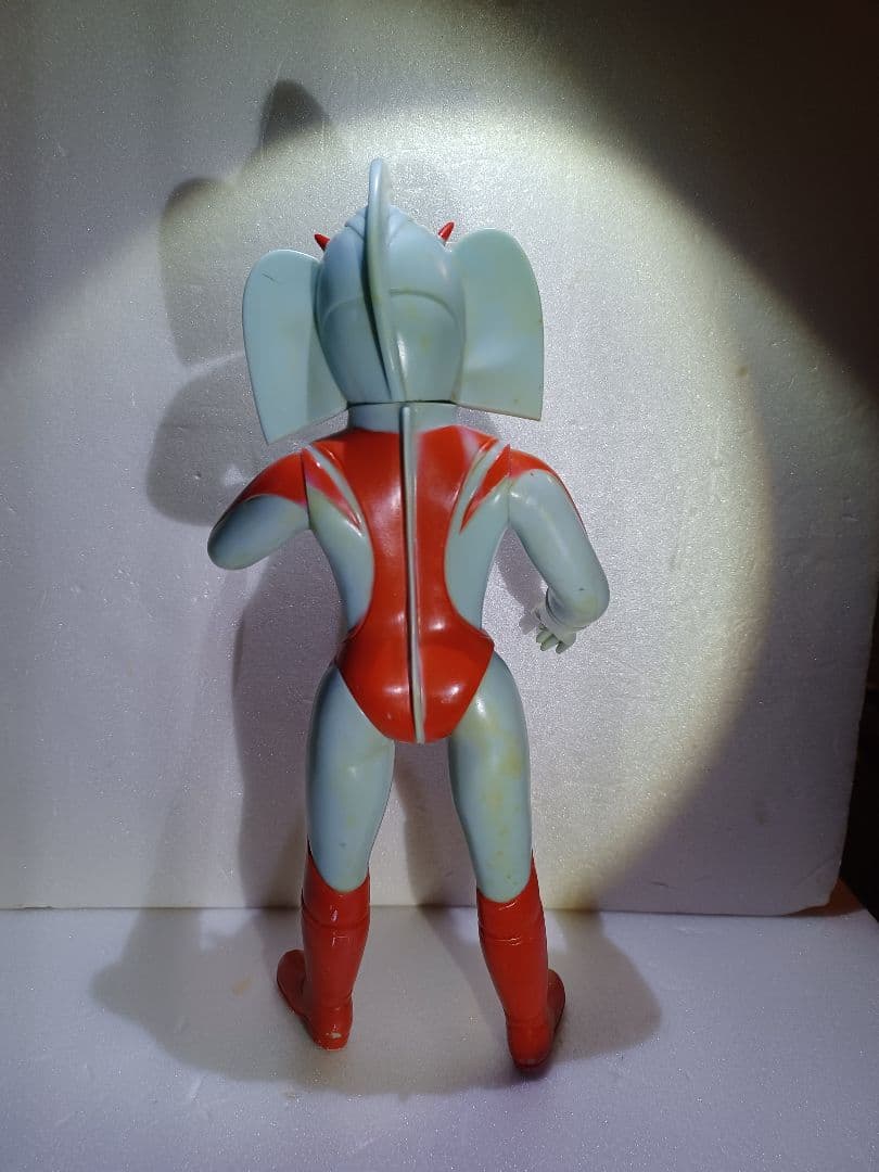 (希少)ウルトラの母(身長約29cm)　ブルマァク　ソフビ