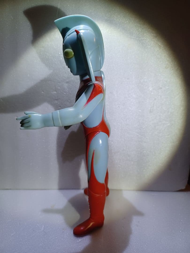 (希少)ウルトラの母(身長約29cm)　ブルマァク　ソフビ