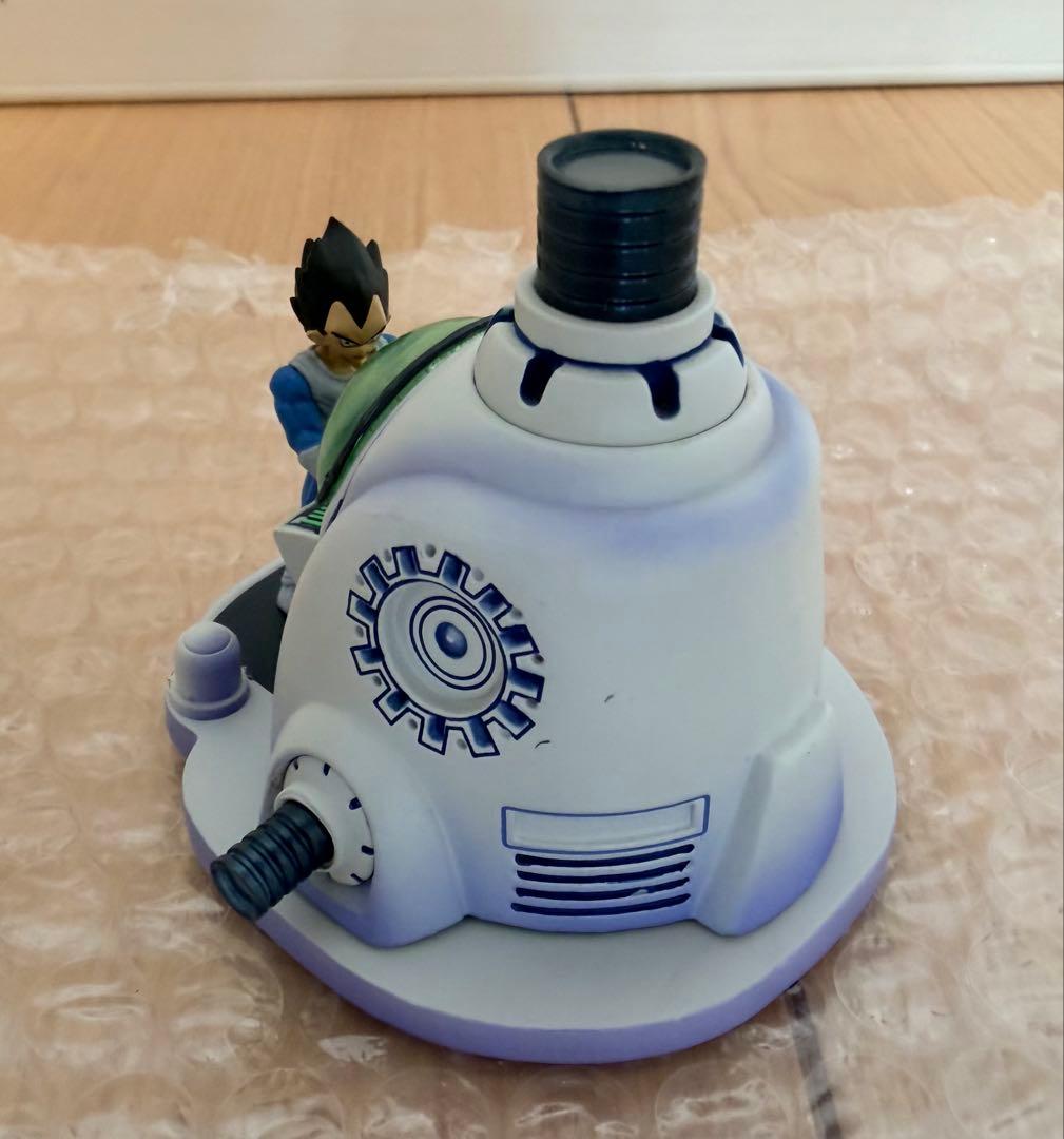 ドラゴンボールカプセル　ドラカプ　ボーナスパーツ　メディカルマシーン　好敵手編