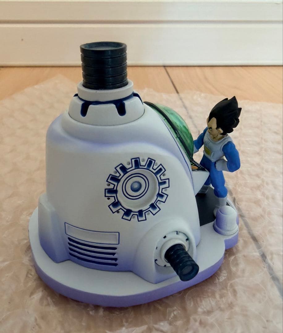 ドラゴンボールカプセル　ドラカプ　ボーナスパーツ　メディカルマシーン　好敵手編