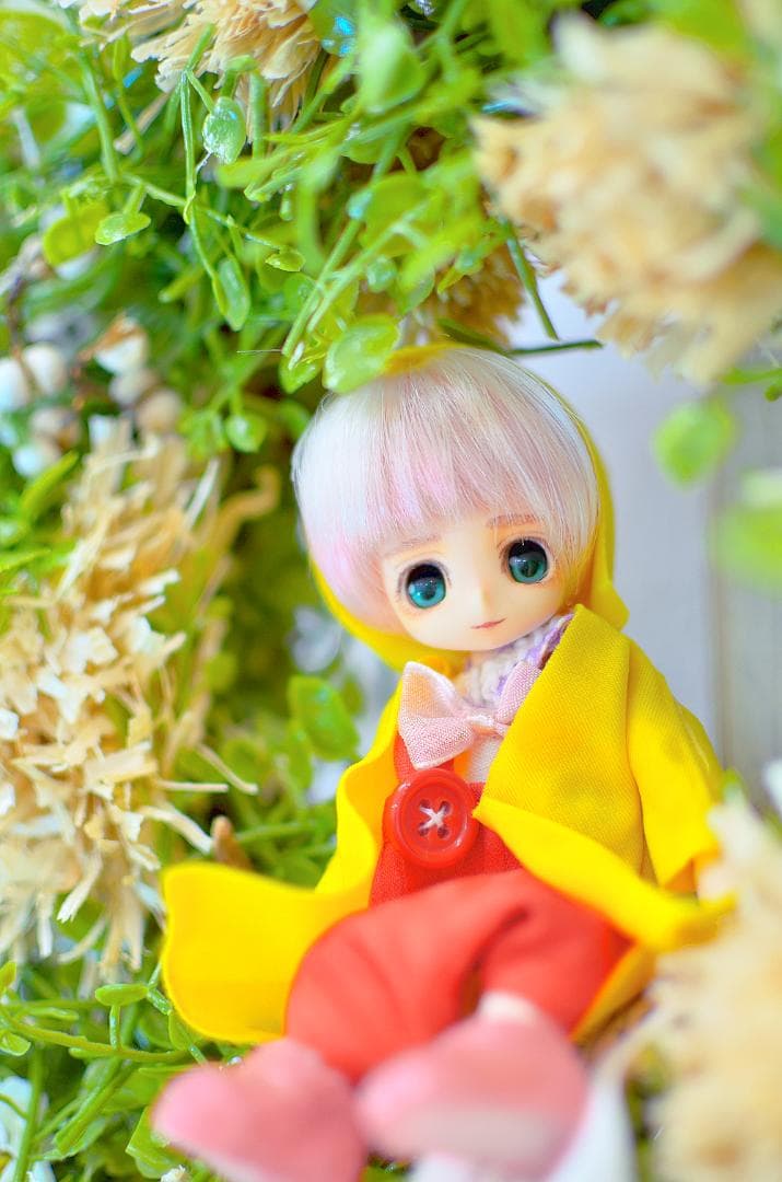 オビツドール、オビツ11.カスタムドール、本体服セット