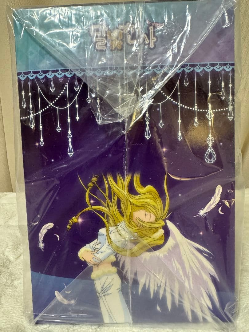 満月をさがして オルゴール 韓国限定 ファンディング