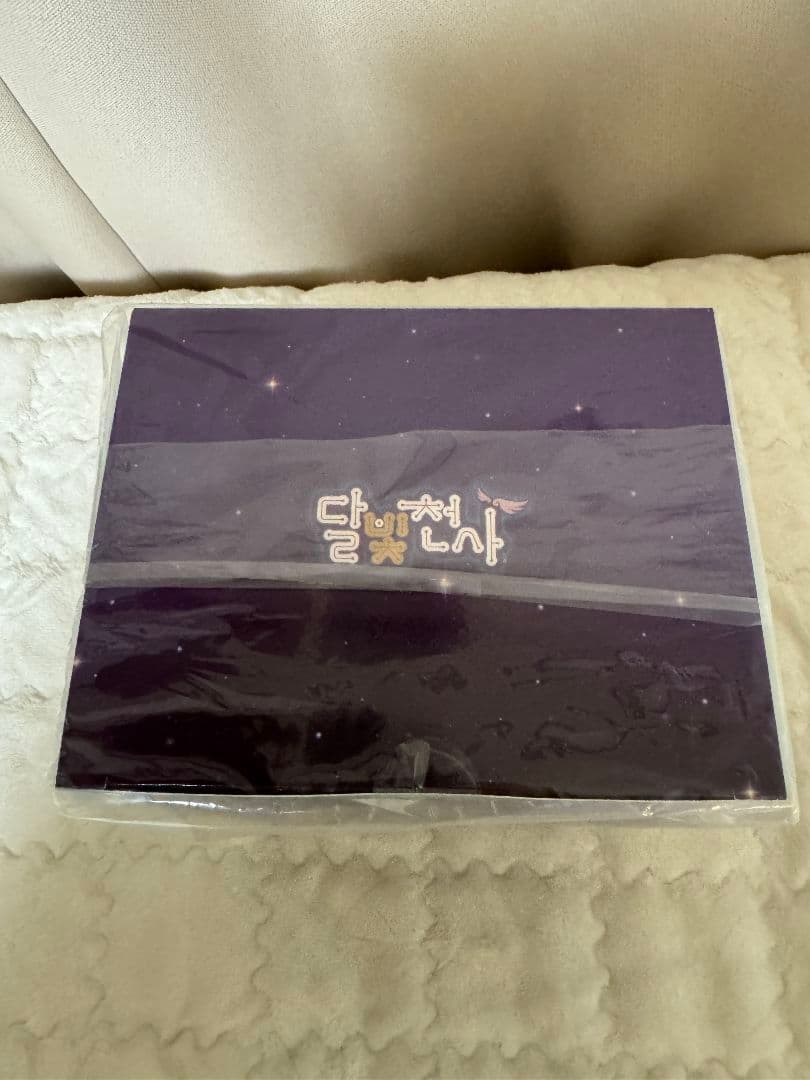 満月をさがして オルゴール 韓国限定 ファンディング