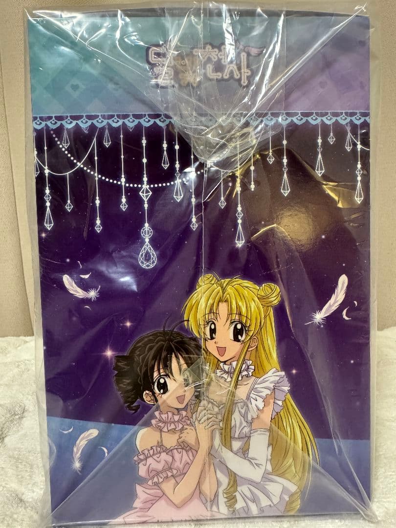 満月をさがして オルゴール 韓国限定 ファンディング