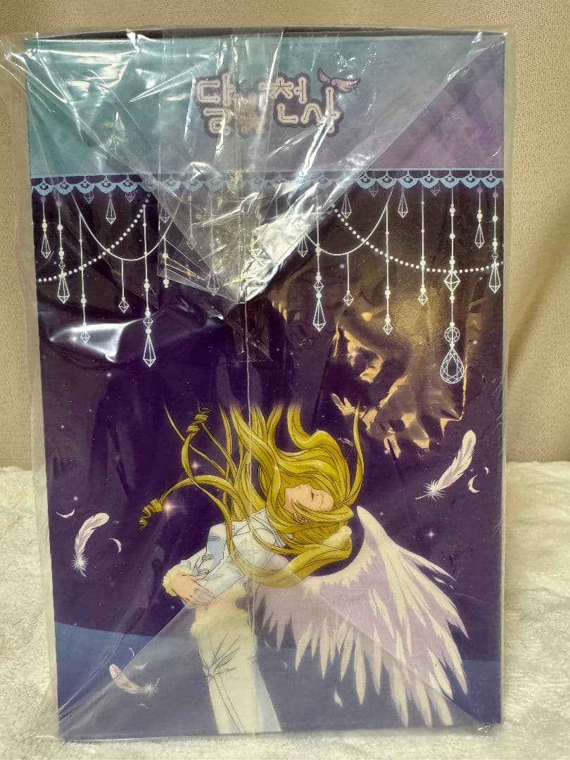 満月をさがして オルゴール 韓国限定 ファンディング