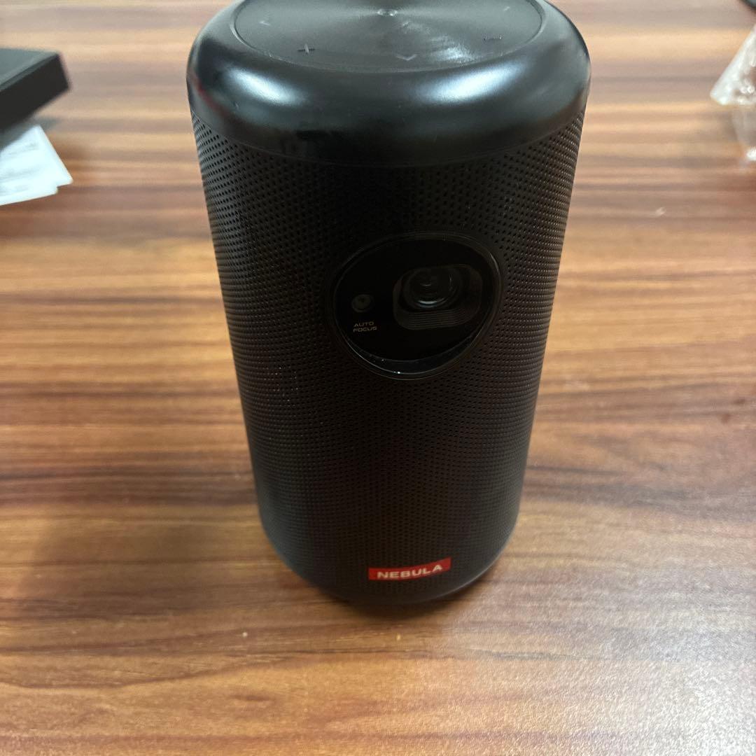 NEBULA capsule 2 プロジェクター本体