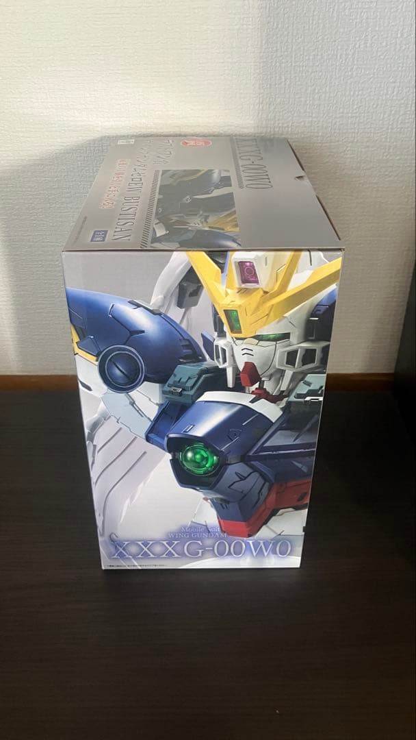 ガンダムW 一番くじ ラストワン