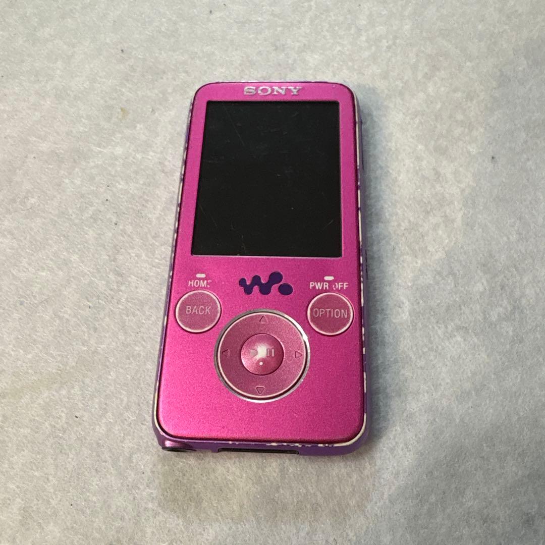 SONY WALKMAN 計7点ジャンク品 ※通電OK