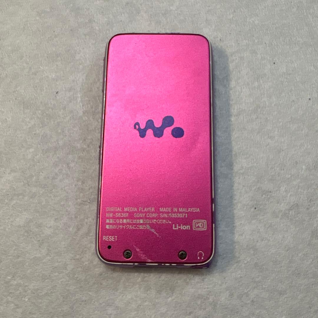 SONY WALKMAN 計7点ジャンク品 ※通電OK