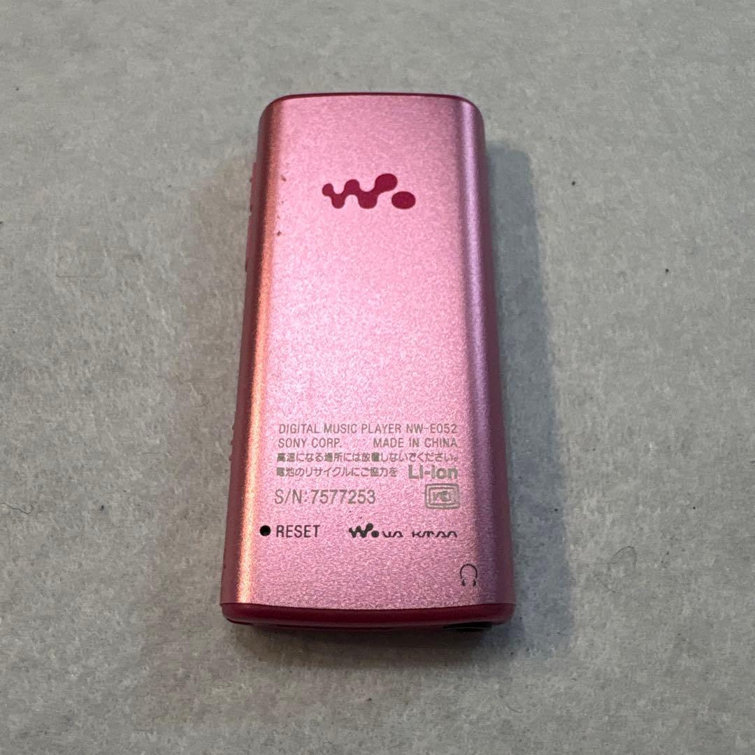 SONY WALKMAN 計7点ジャンク品 ※通電OK