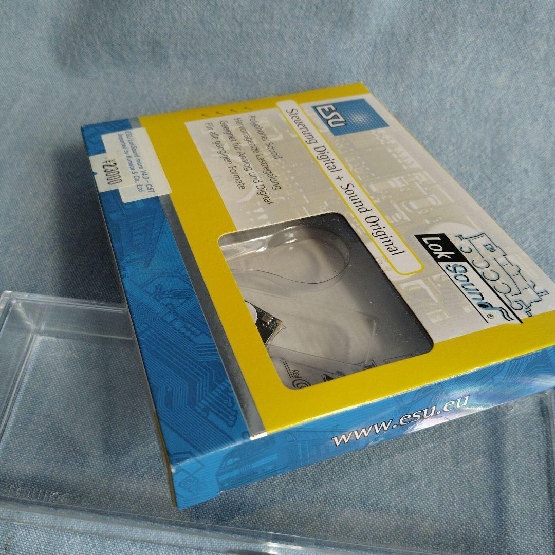 パ*ダ様 ESU LokSound micro V4.0 - C57
