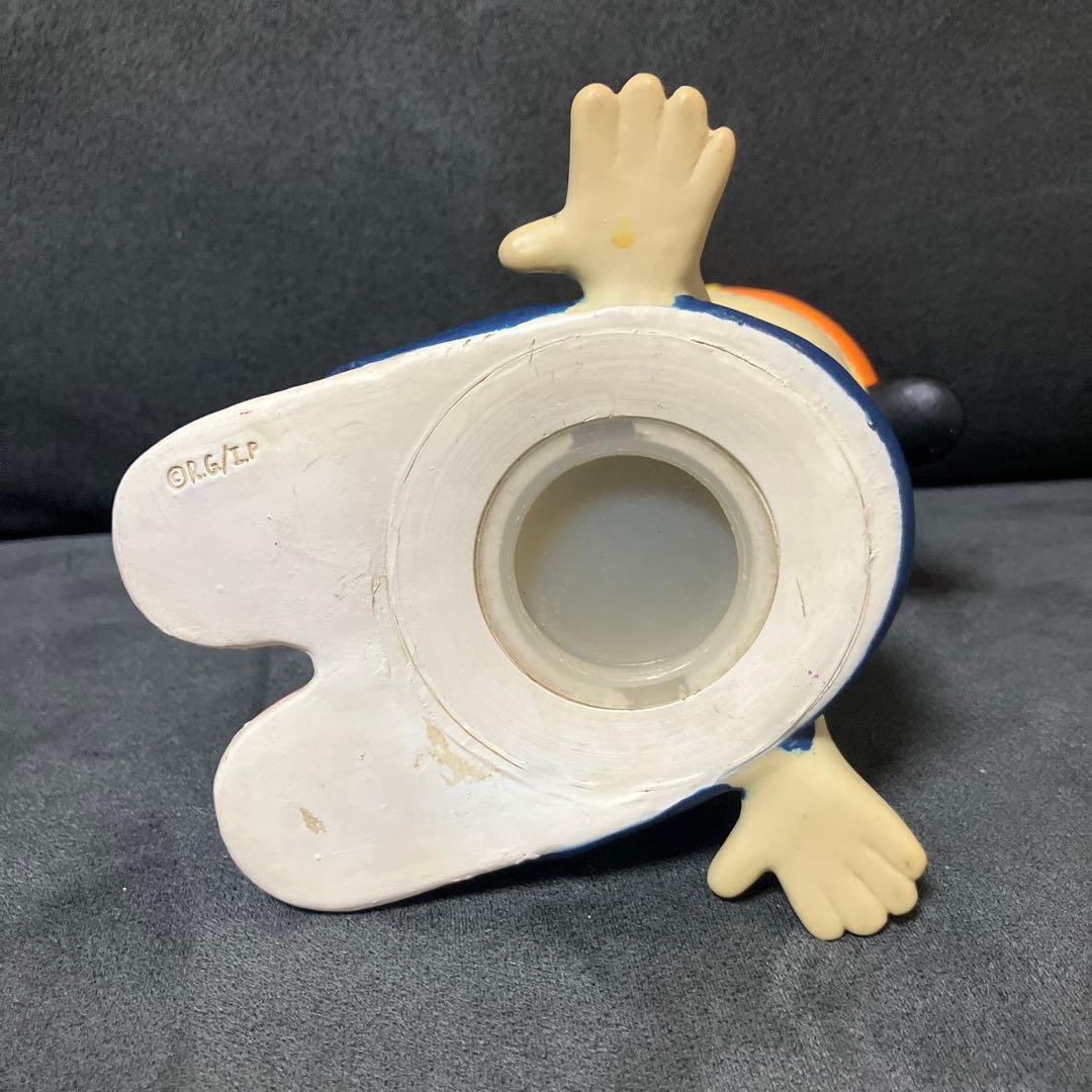 パラッパラッパー ソフビ 貯金箱 レトロ