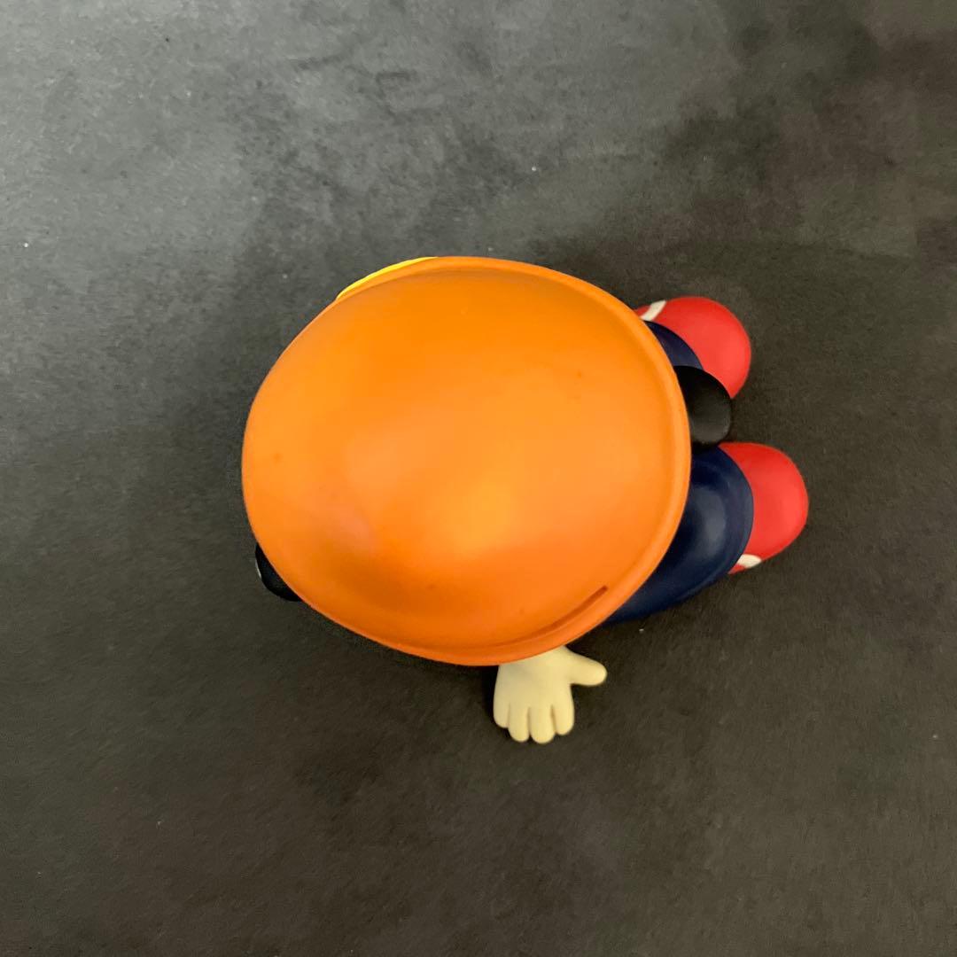 パラッパラッパー ソフビ 貯金箱 レトロ