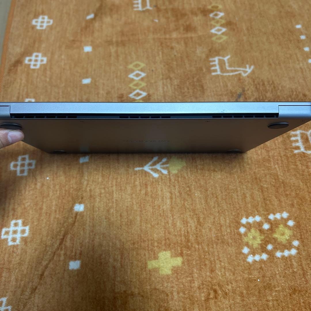 MacBookPro 2021 14インチM1 16/500GB