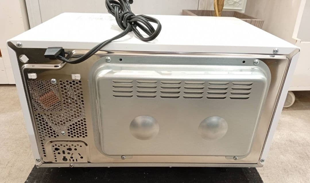 【ほぼ未使用】 オーブンレンジ 2023年 MO-F1809-CW