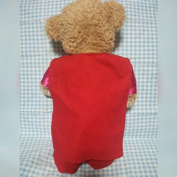 ダッフィー S 関ジャニ∞ ラブスーパーマン風