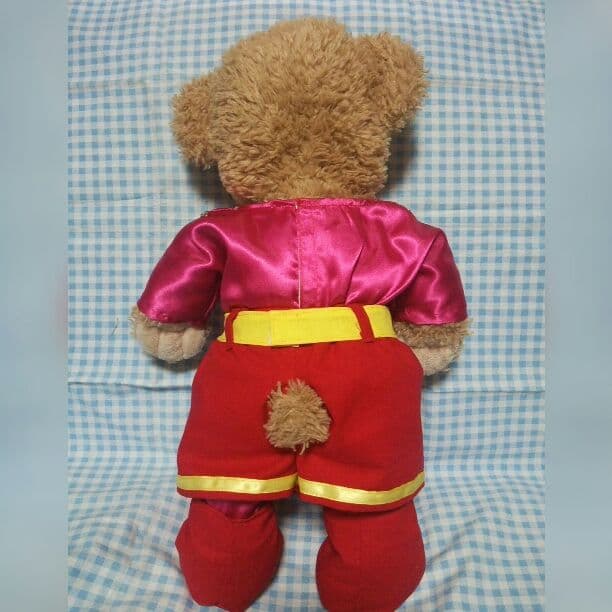 ダッフィー S 関ジャニ∞ ラブスーパーマン風