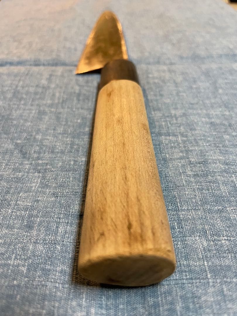 堺　？？　黒打ち