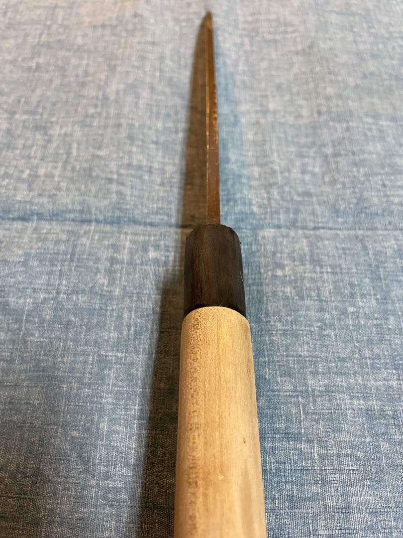 堺　？？　黒打ち