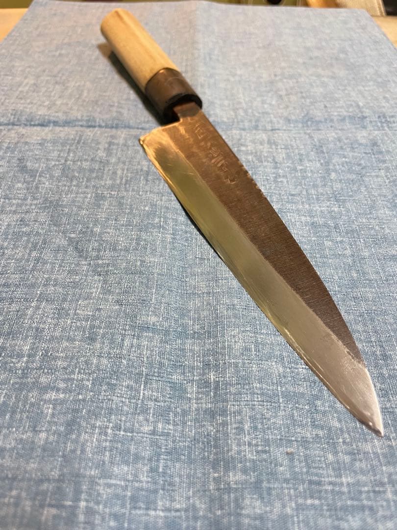 堺　？？　黒打ち