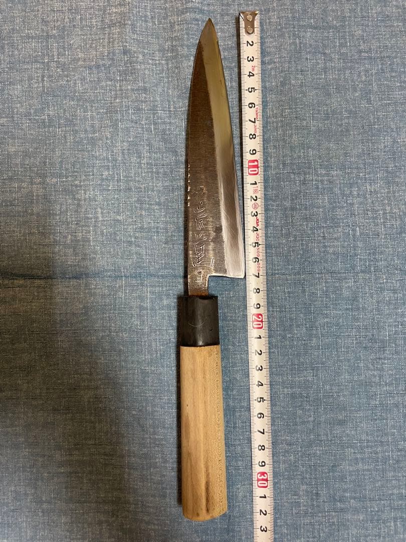 堺　？？　黒打ち