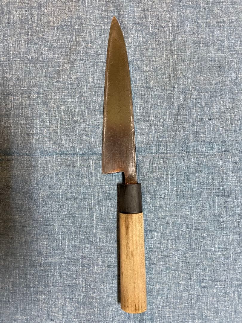 堺　？？　黒打ち