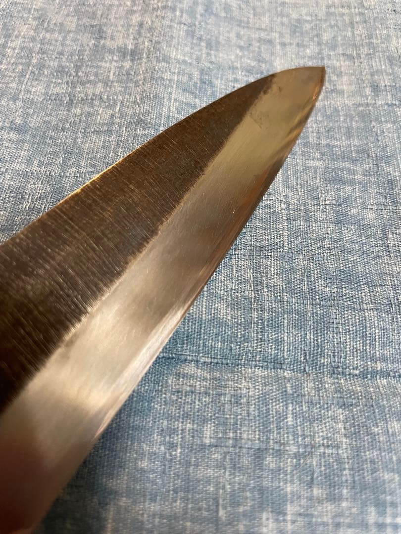 堺　？？　黒打ち