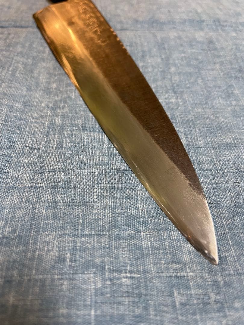 堺　？？　黒打ち