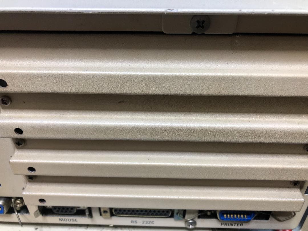 NEC PC-9801 VM デスクトップPC