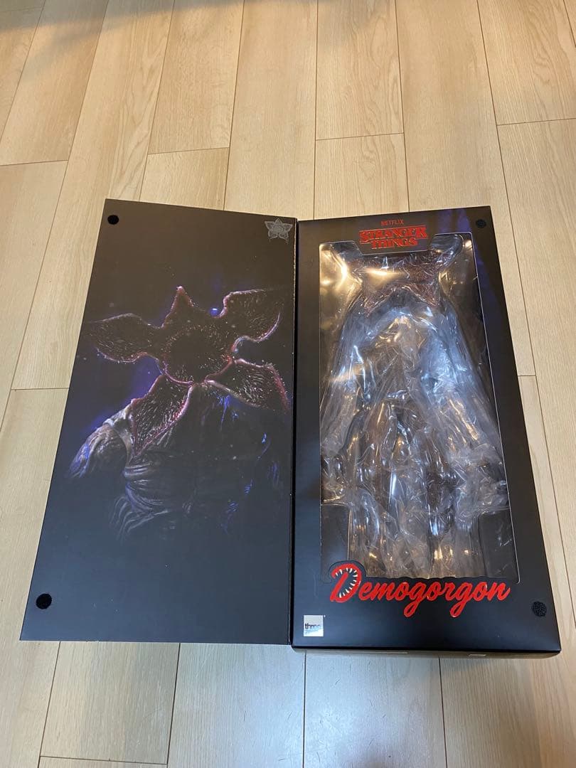 threezero ストレンジャー・シングス デモゴルゴン 1/6スケール