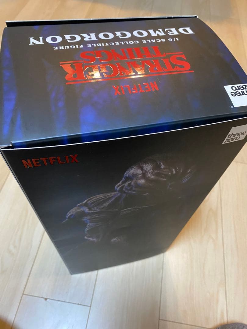 threezero ストレンジャー・シングス デモゴルゴン 1/6スケール