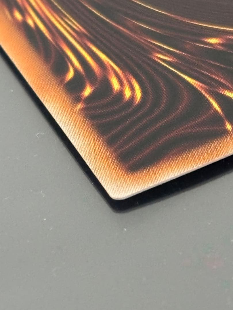 遊戯王　霊王の波動　ドミナスインパルス　25thシク　1枚