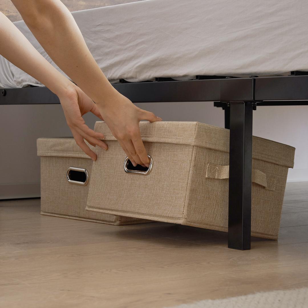 【ダブルD】 高機能ベッドフレーム ダブルベッド パイプベッド コンセント付き