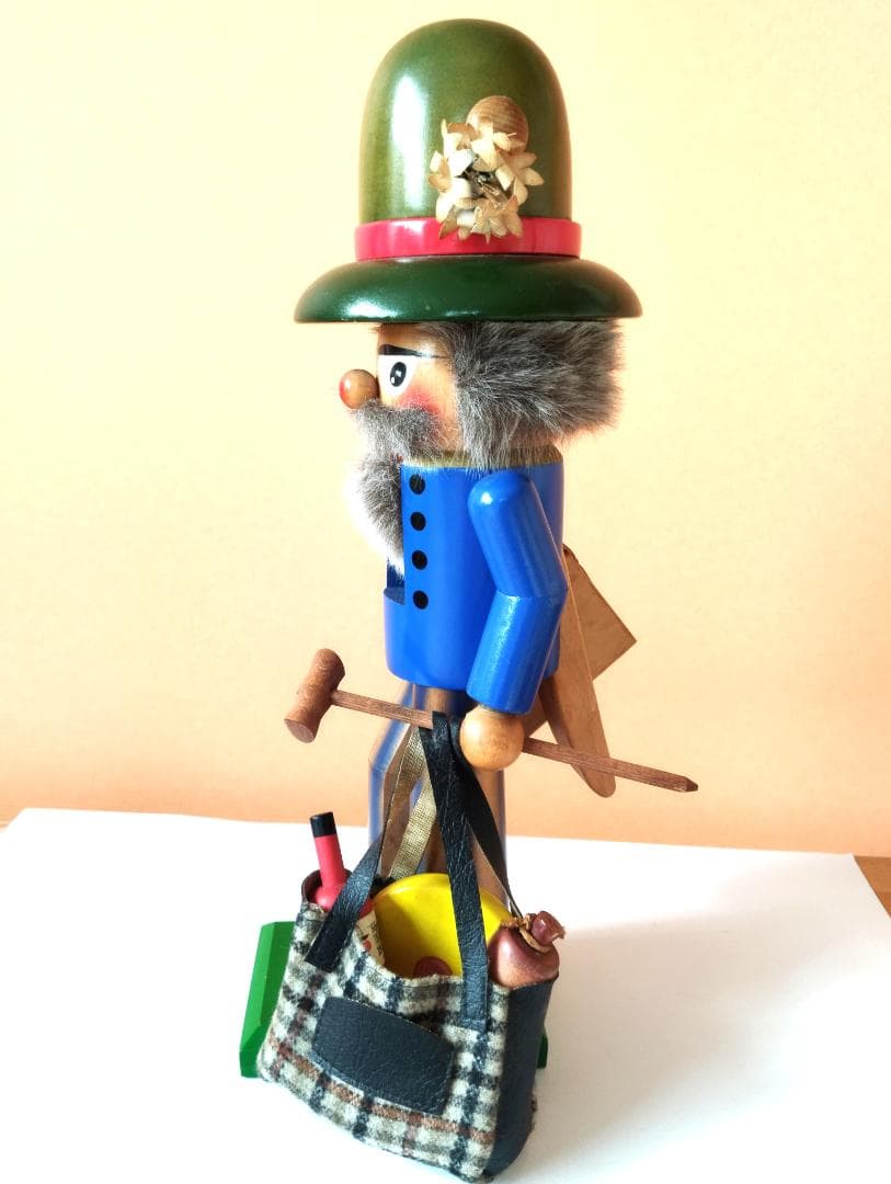 くるみ割り人形　STEINBACH（シュタインバッハ）約40㎝