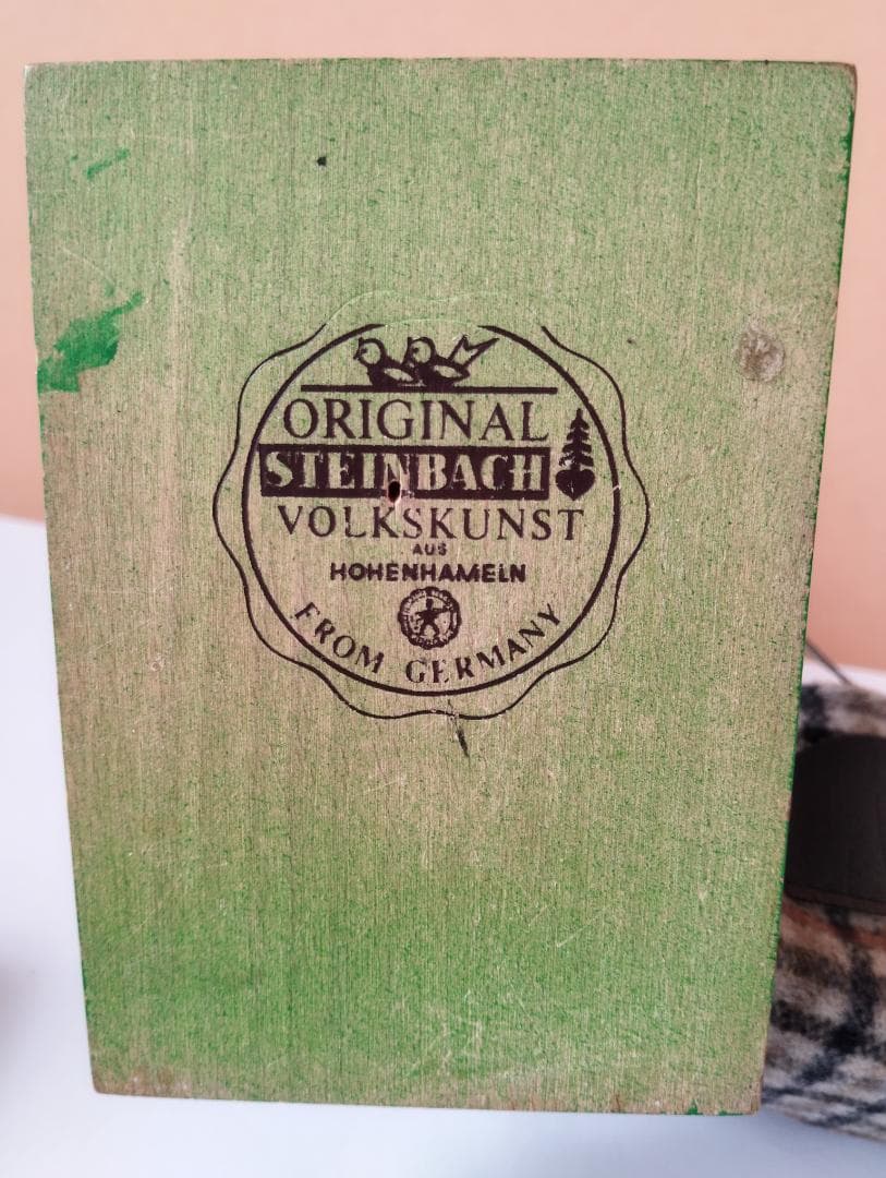 くるみ割り人形　STEINBACH（シュタインバッハ）約40㎝