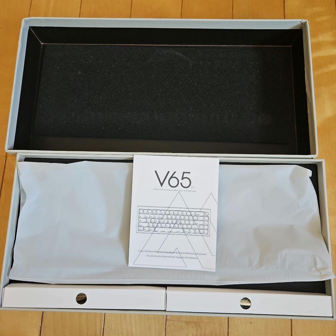キーボード CIDOO V65 V3