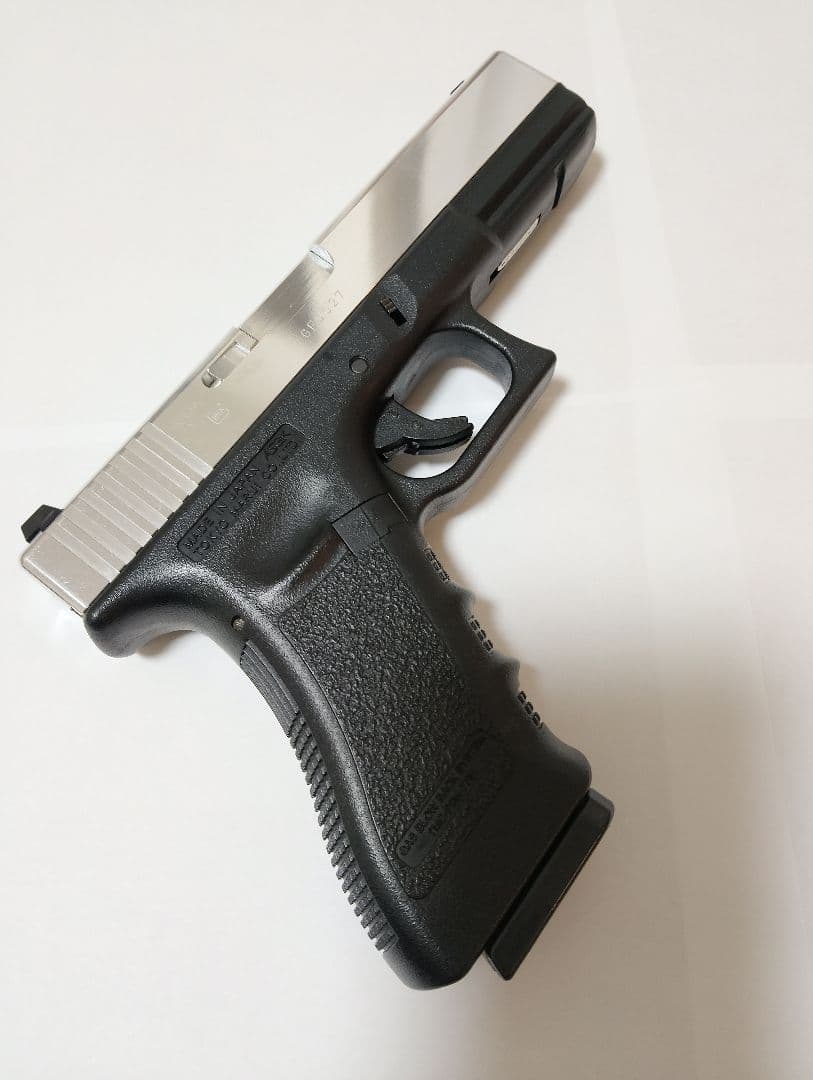 【東京マルイ】グロック17 3rdジェネレーション カスタム品