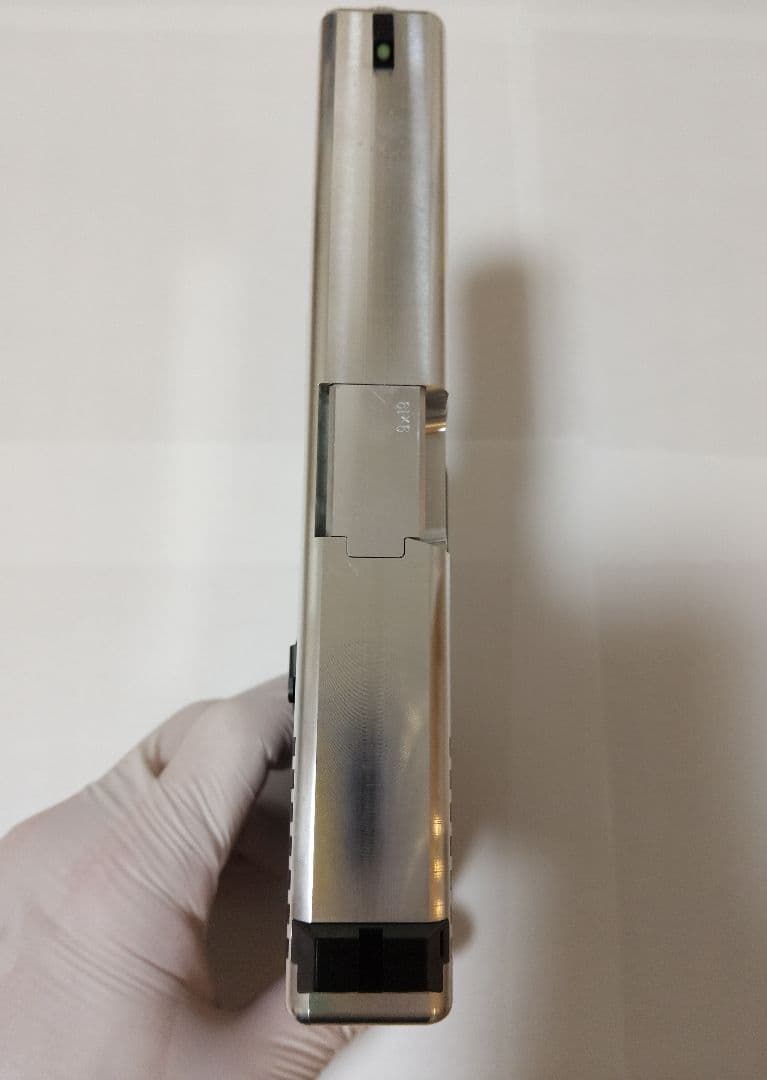 【東京マルイ】グロック17 3rdジェネレーション カスタム品