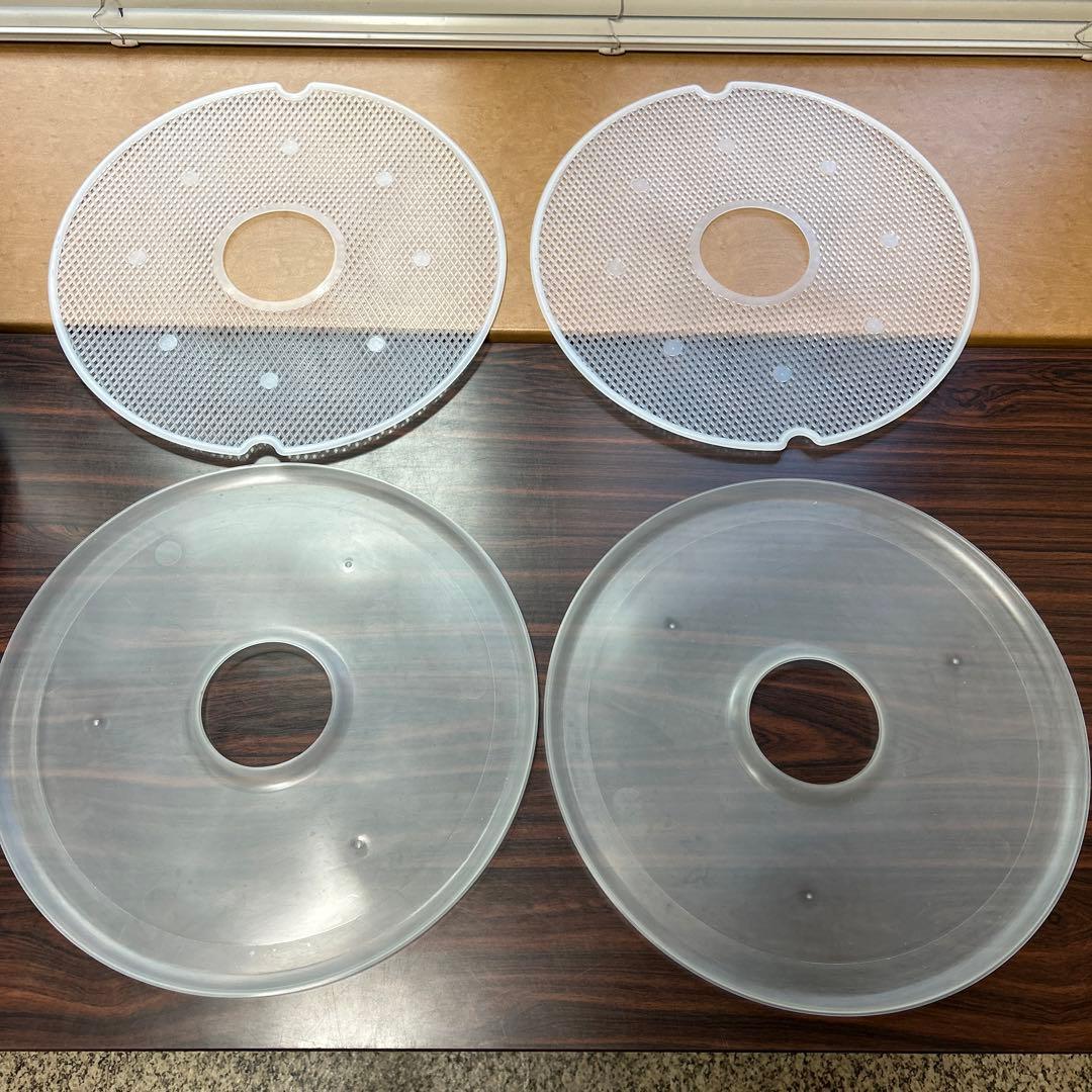 ネスコ　ディハイドレーダー　食品乾燥機