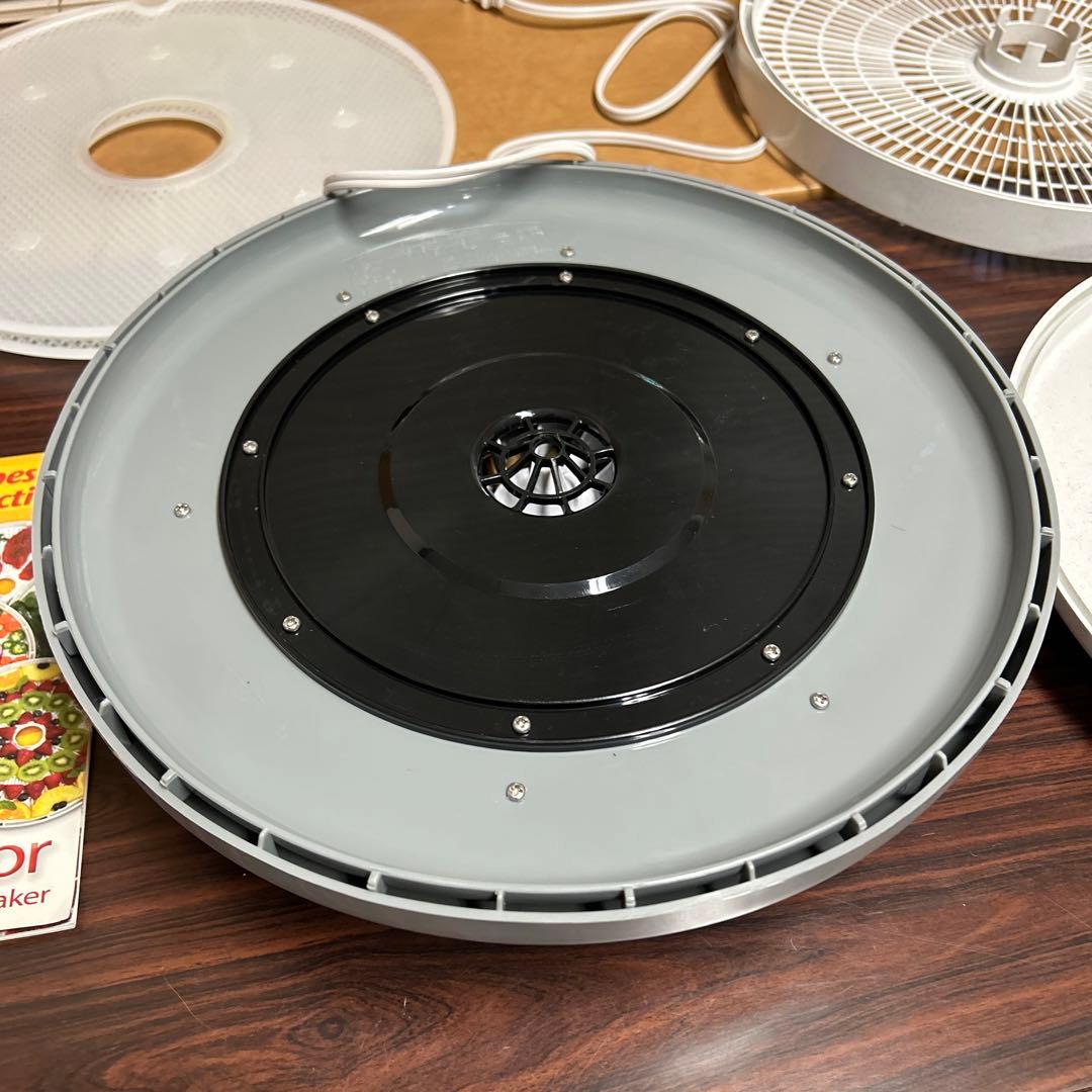 ネスコ　ディハイドレーダー　食品乾燥機