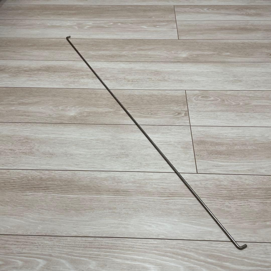 無印良品　ナチュラルウッド シングルベッドフレーム　簡単組み立て式