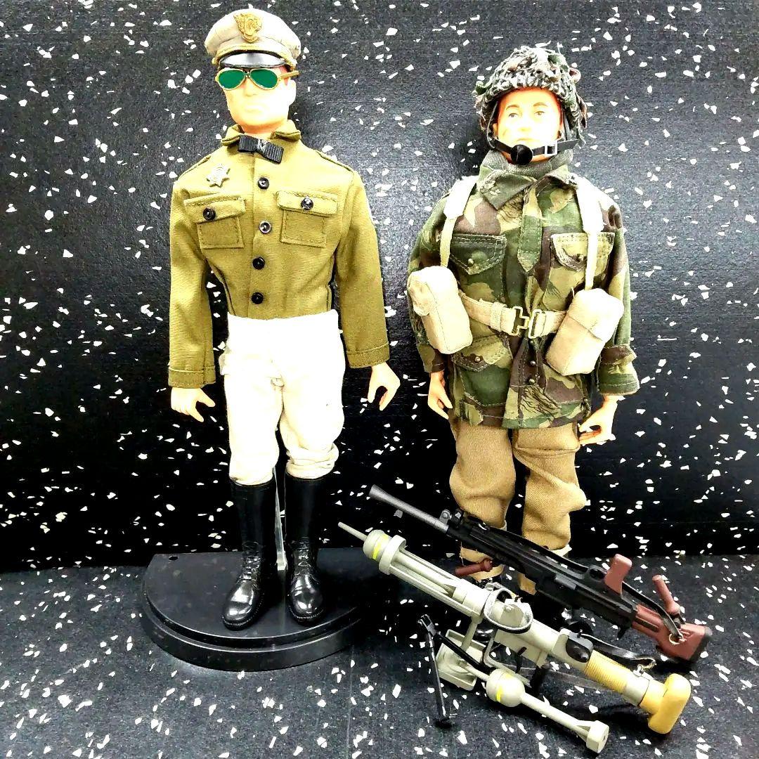 GIJOE コレクターズクラブ限定　2体セット レア 数量限定品