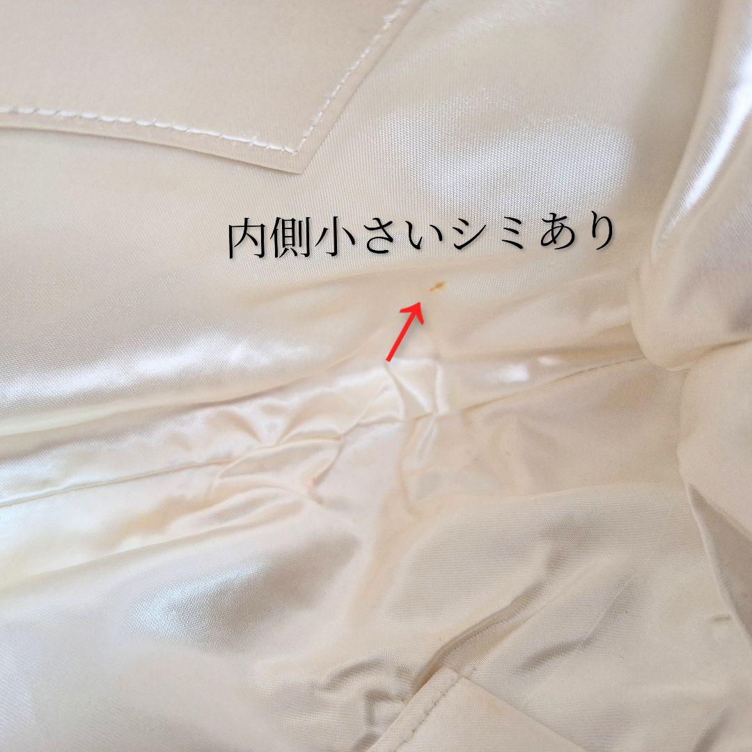 ビーズバッグ　手刺繍　総柄　花柄　総ビーズバッグ　和装　がま口　バラ　シミ特価