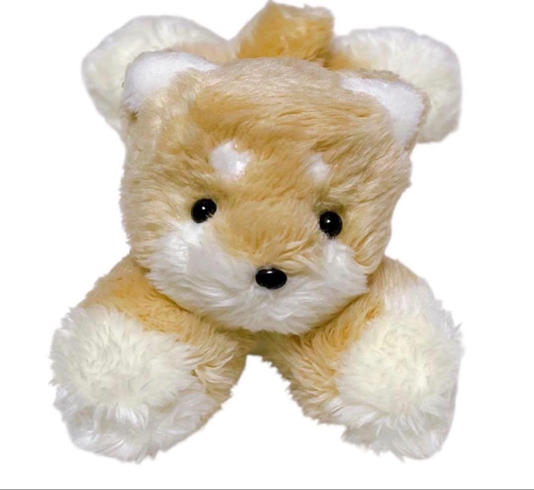 犬　ぬいぐるみ　ハンドメイド　ぬいぐるみ作家　レア