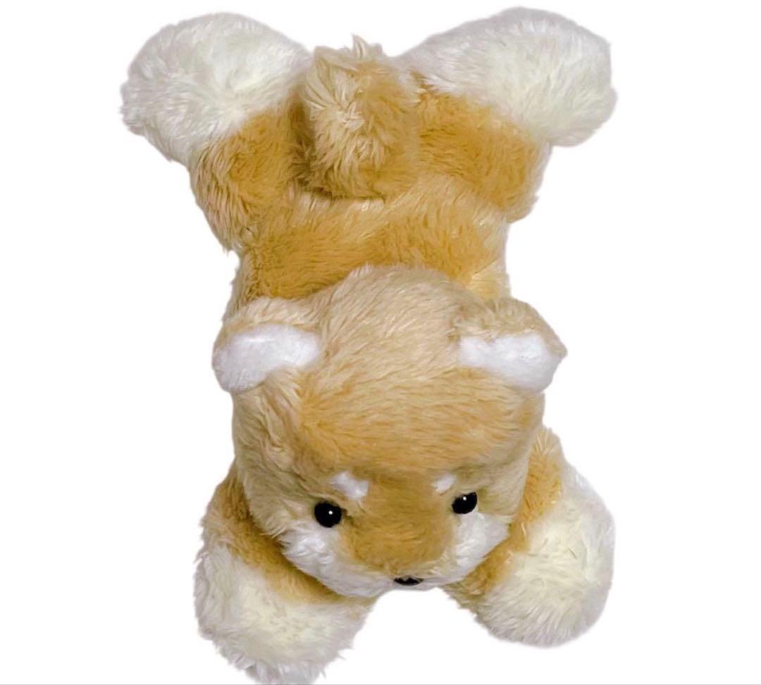 犬　ぬいぐるみ　ハンドメイド　ぬいぐるみ作家　レア