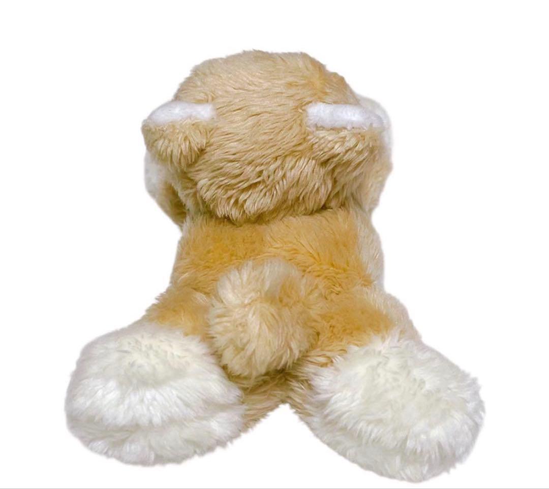 犬　ぬいぐるみ　ハンドメイド　ぬいぐるみ作家　レア