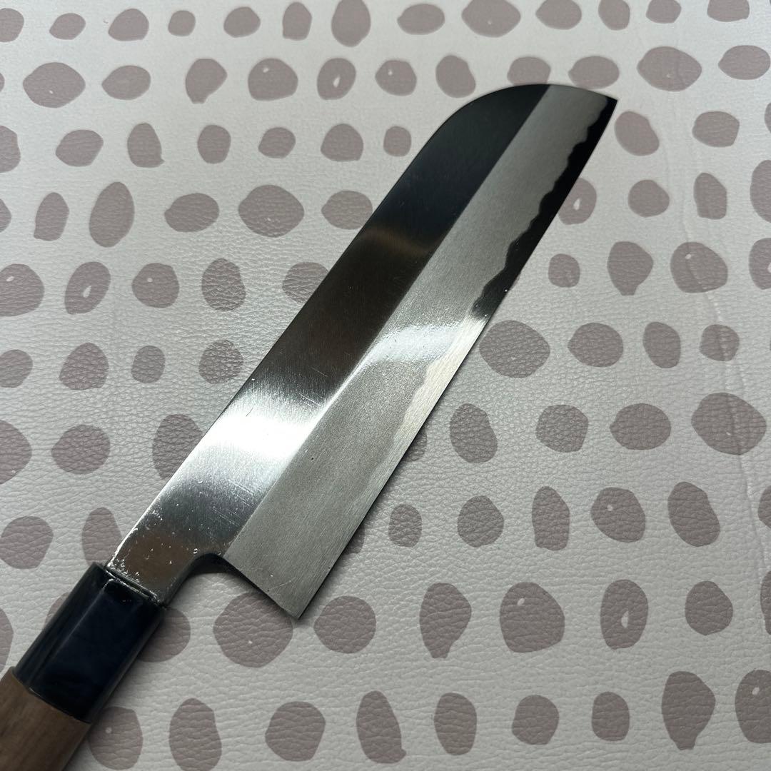 新春❗️初売り‼️ 鎌薄刃包丁7寸⭐️新品・未使用⭐️