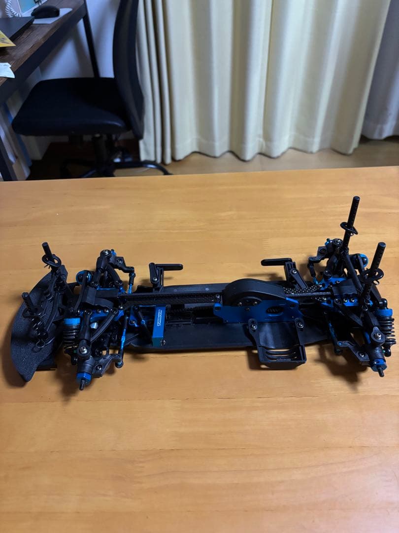 Tamiya TA08 PRO シャーシキット