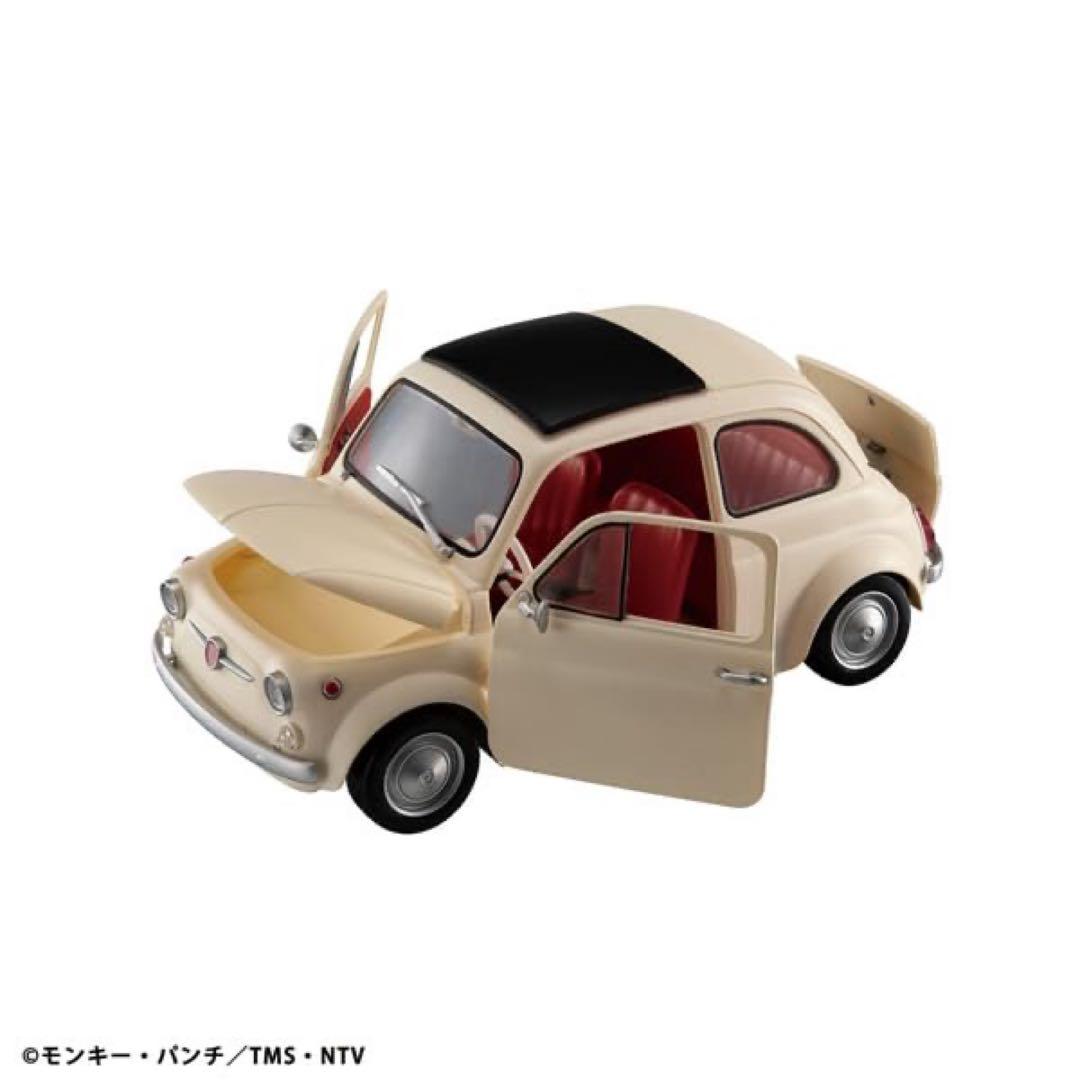 新品／ルパン三世 LUPIN THE GALLERY Punk at dawn！