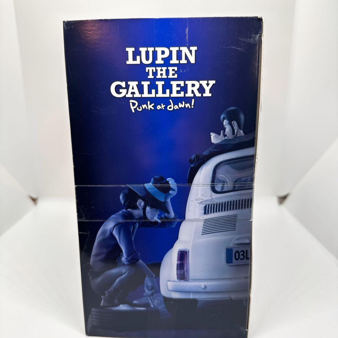 新品／ルパン三世 LUPIN THE GALLERY Punk at dawn！